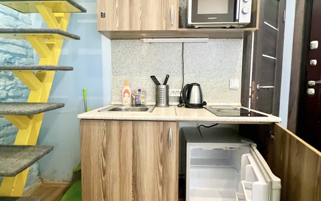 Na Chaykovskogo 40 Flat