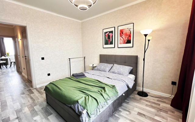 Апартаменты на  Аксакова 28