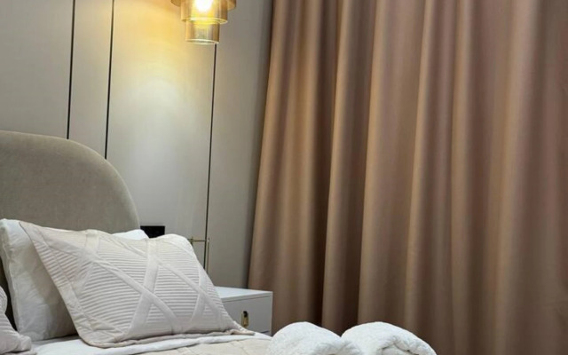 Na Ulitse Rozybakieva 217 Blok 9 Apartment