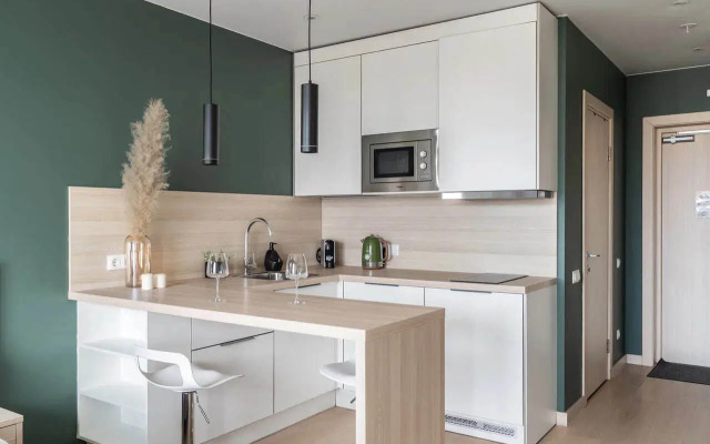 Апартаменты на Социалистической 21 (9037)