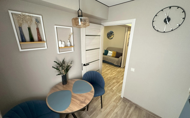 Samy Tsentr, Peshekhodny Gorodskoy Arbat Flat