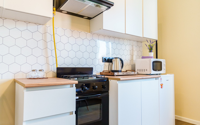 Ryadom S Morem Ot LetoApart Apartments