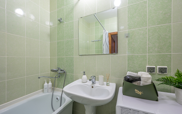 Квартира Красивая Двушка Рядом с Аквапарком