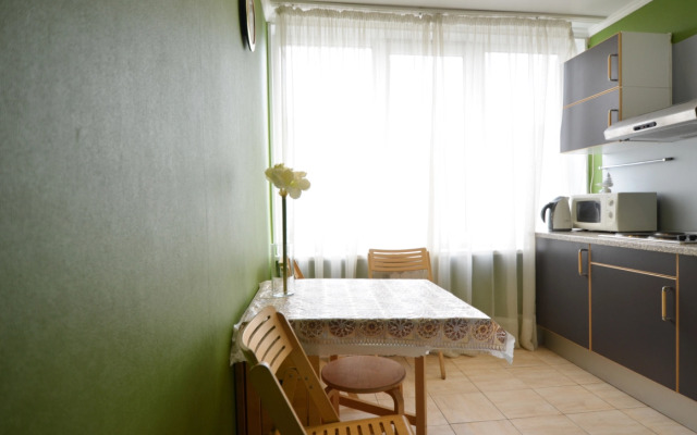 68 Two-Room Apartment Noviy Arbat