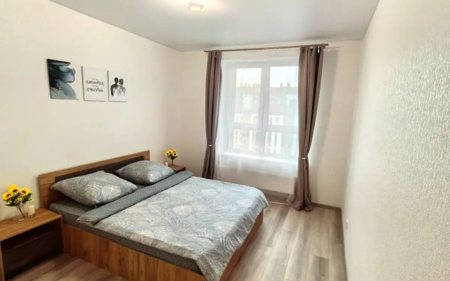 Квартира Студия притяжение