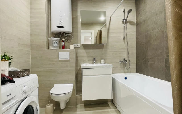 Апартаменты Новопатрушева