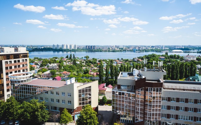 Апартаменты Atlant Apartments 83л