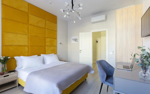 Отель Гранд Сьютс Syncotel