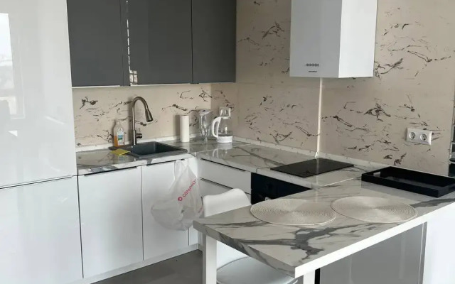 Апартаменты Волокаламка 24