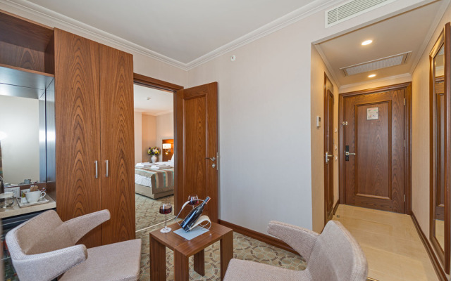 BEKDAS DELUXE & SPA Hotel