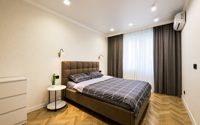 V Tsentre Kazani Flat