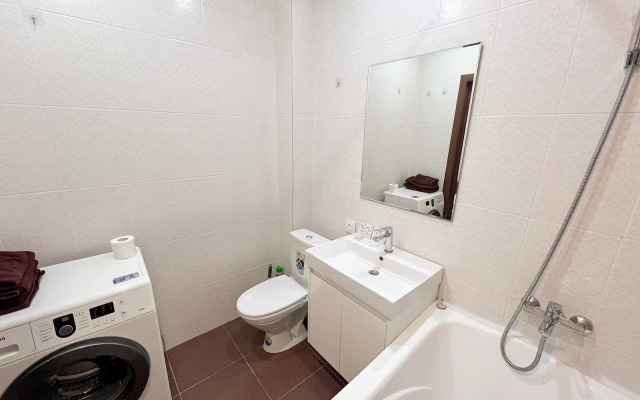 Квартира в центре города