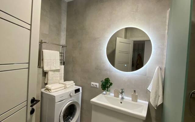 U Verkhnego ozera Flat
