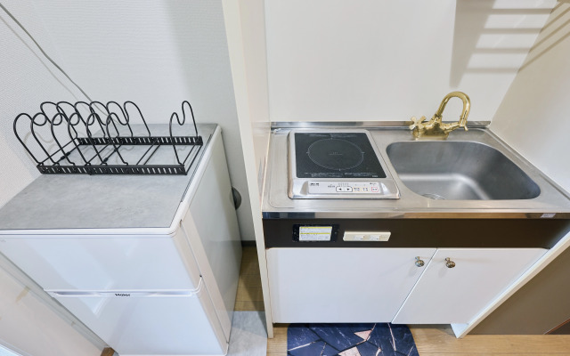 Апартаменты Cyber Tokyo Sinjyuku