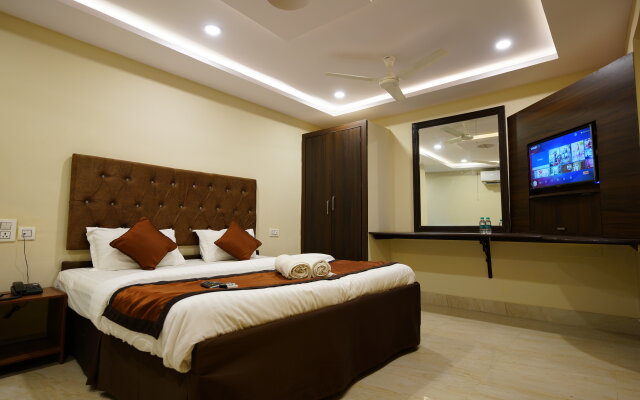 Отель New Hotel Suhail