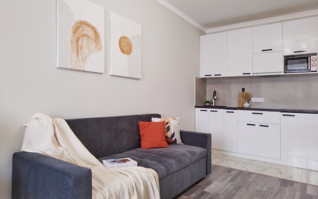 Kolos S Vidom Na Gory Apartments