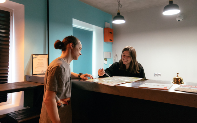 Гостиница Мини-отель BookBox24 в Москве отзывы, цены и фото номеров - забронировать гостиницу Мини-отель BookBox24 онлайн Москва