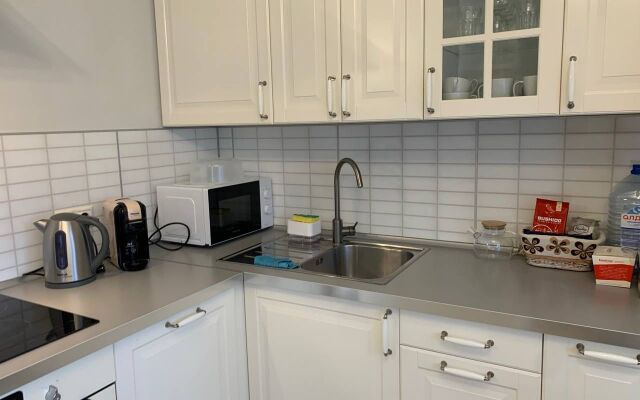 v TSentre Bokho Apartments
