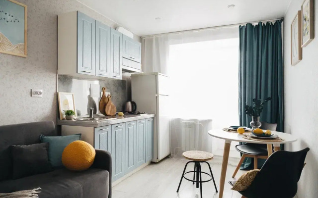 Квартира Две Подушки на Челюскинцев 62