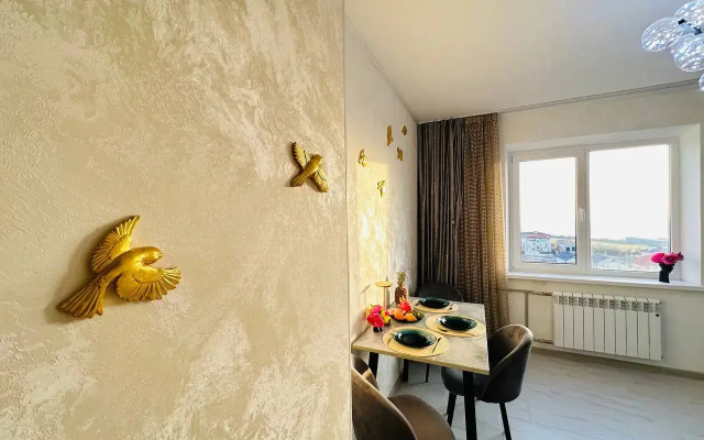 Квартира с видом на море