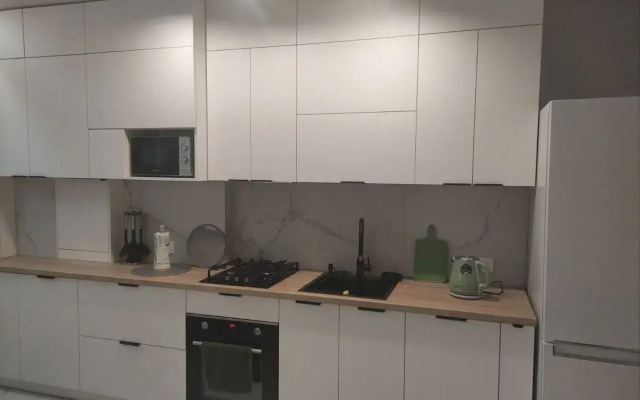 Na Prigorodnoy, 21k1 Flat