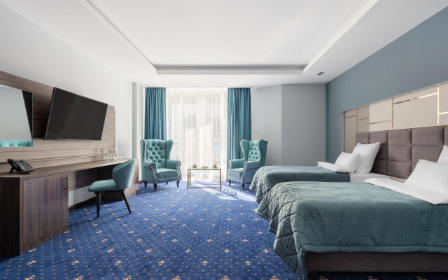 Курортный отель Cosmos Selection Dombay Diamond Hotel