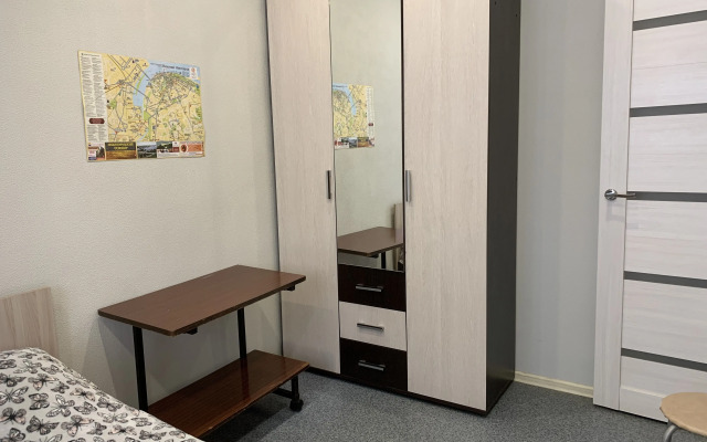 Na Kulibina 4a Flat