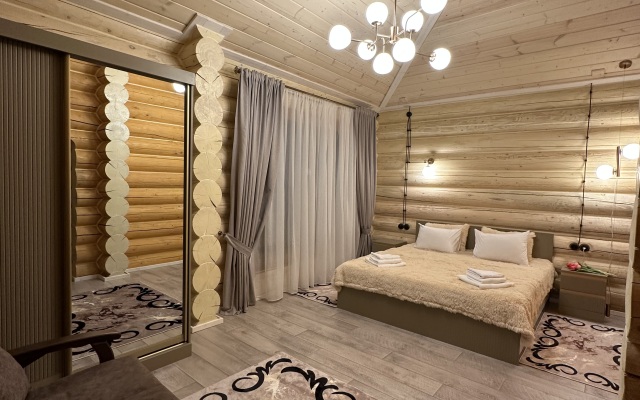 Wood Palace
