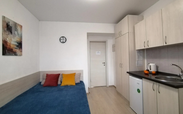 Studiya U Morya Flat
