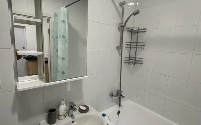 Квартира уютная