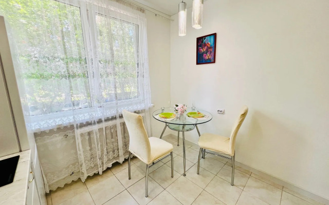 Квартира на Рыбной деревне