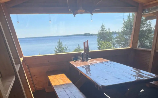 Dom V Karelii Idilliya Private house