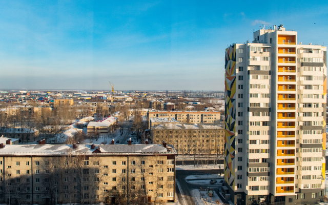 Studiya Lukomorye Apartments