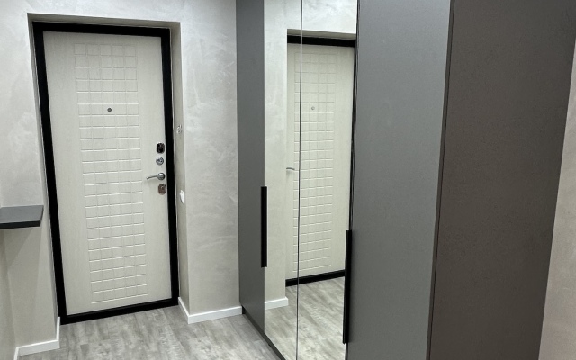 Апартаменты на улице Танкистов 80а