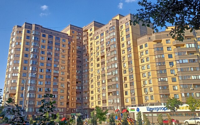 Квартира Студия Violet в Центре