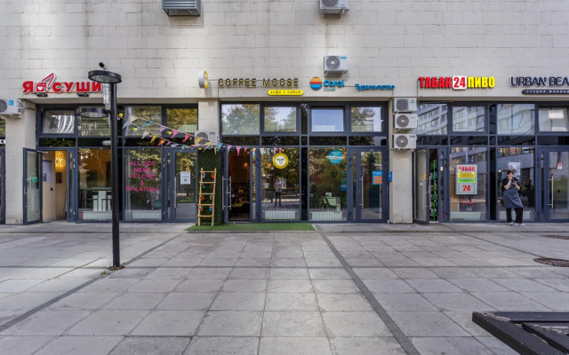 Апартаменты FortEstate проспект Вернадского 41 стр 1 (12)