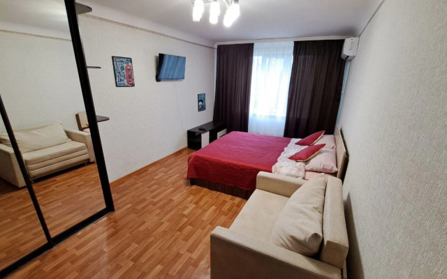 Uyutnaya odnushka Lenina 104 Flat