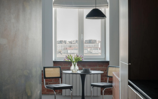 Апаратаменты Комфорт (30 м²)