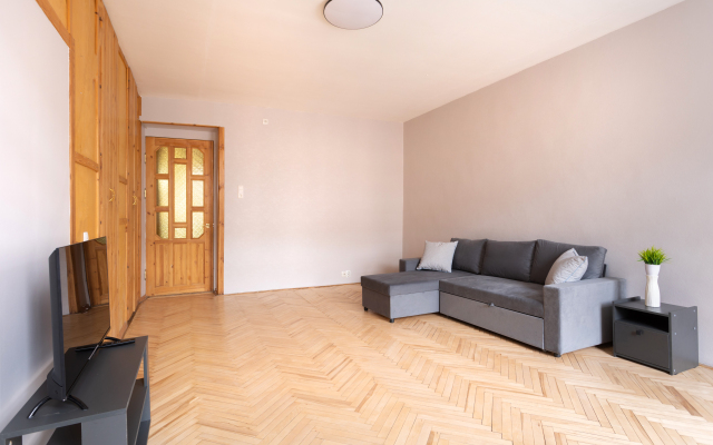 Na Vasilyevskom Flat