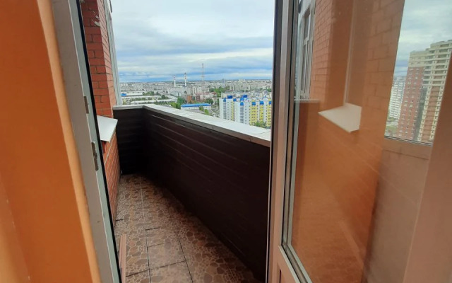 Odnokomnatnaya Kvartira V Tsentre Surguta Flat