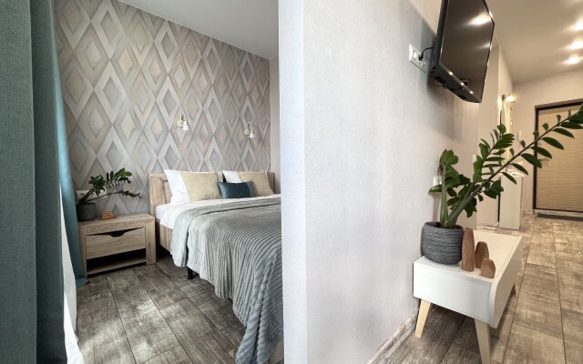 Family Atmosphere and Guest Care Apartments