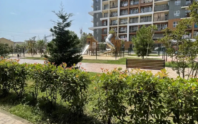 Na Staroshosseynoy Ulitse 5 Korpus 6 Flat