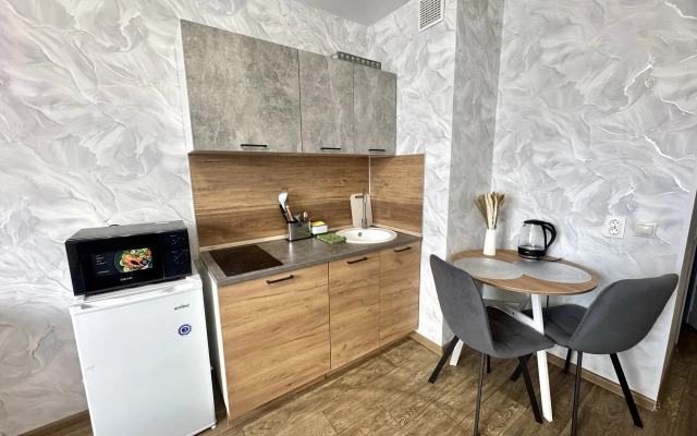 Апартаменты Современная студия