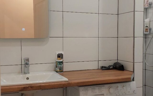 Апартаменты на Васильевском острове