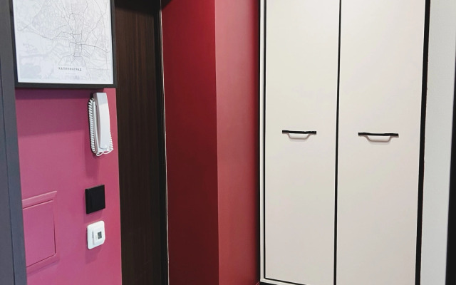 Квартира ApartMari Квартира с видом на Озеро