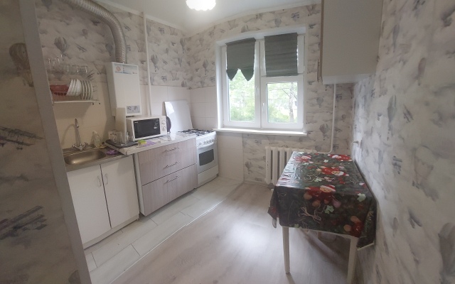 Квартира на Красной позиции 7А