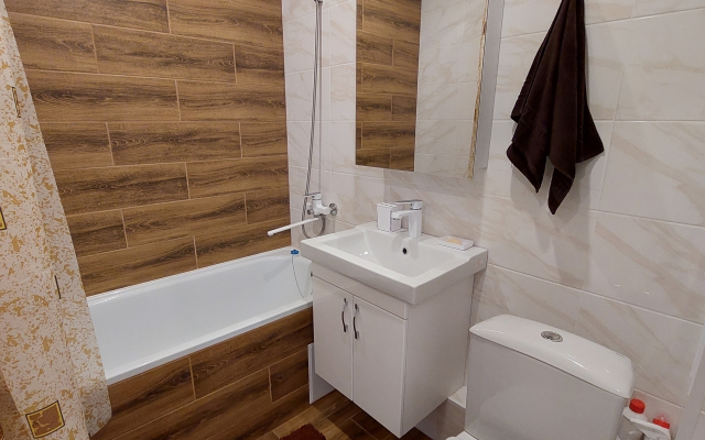 Квартира на Улице Бабушкина 10