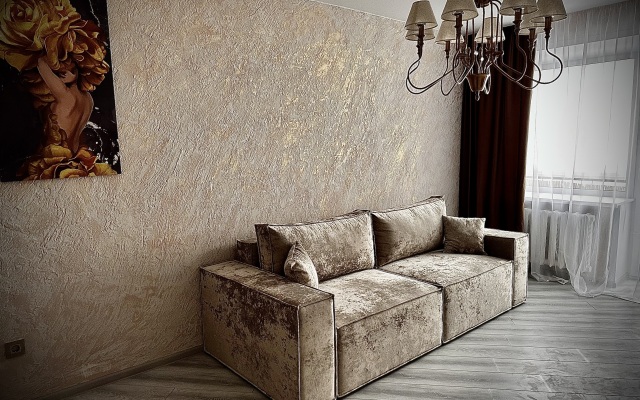 Апартаменты Волга