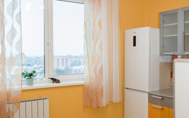 Solnechnaya Dvushka v Tsentre Flat