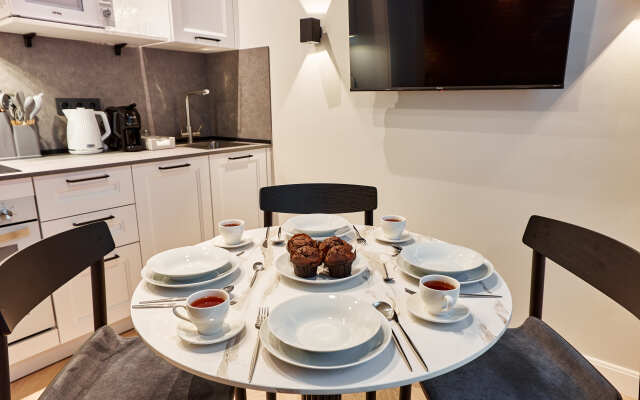 EasyGuest v Samom Tsentre Stolici Apartments